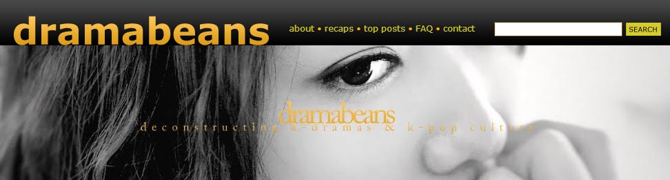 On Dramabeans website today: