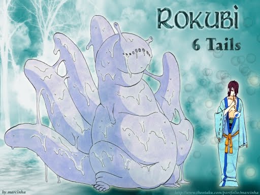 6 Colas Rokubi 6+Tail+of+Rokubi-Utakata