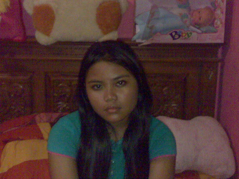 Like Avril Lavigne, Cieey...! ^_^