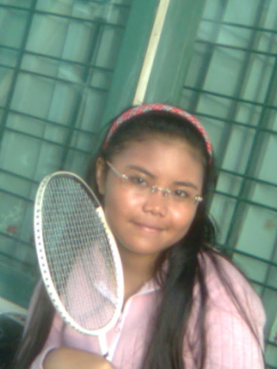 feby abis maen bulutangkis
