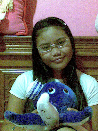 my crazy octopus