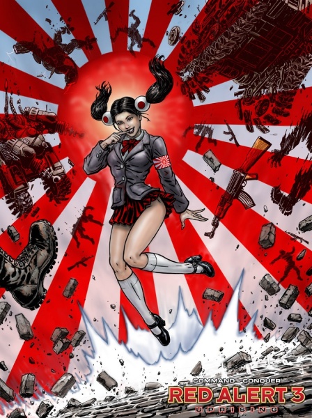 download command and conquer red alert 3 uprising download command and conquer red alert 3 uprising