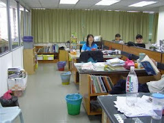 20091106我目前坐的辦公室