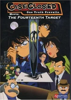 Detective Conan Movie Collections 1 to 15  Detective+Conan+Movie+2+-+The+Fourteenth+Target
