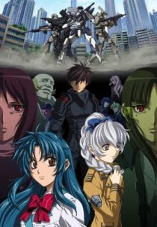 Full Metal Panic: Second Raid Full Metal Panic: Second Raid