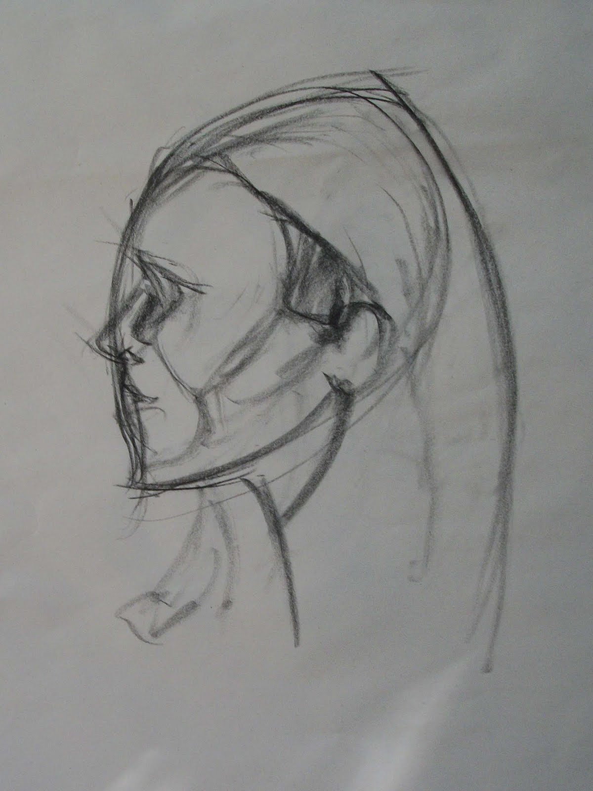 Glenn Vilppu Drawing Cross Hatching
