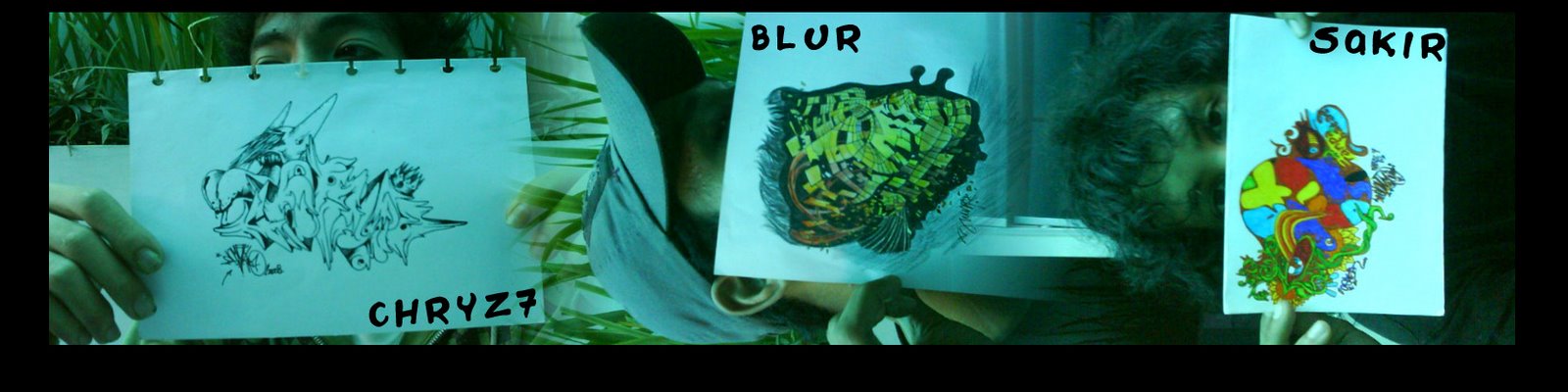 PANICIOUS BODY PAINTING