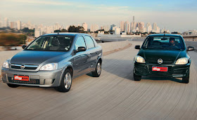 Corsa Hatch 2009 1.4 Flex Maxx usado: fotos, preço, consumo e ficha técnica