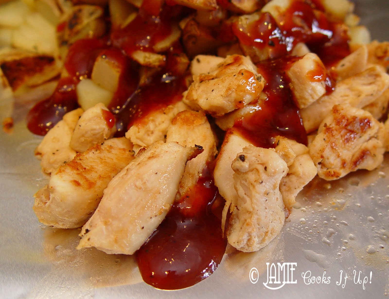 Tin Foil Dinners for Scout Camp