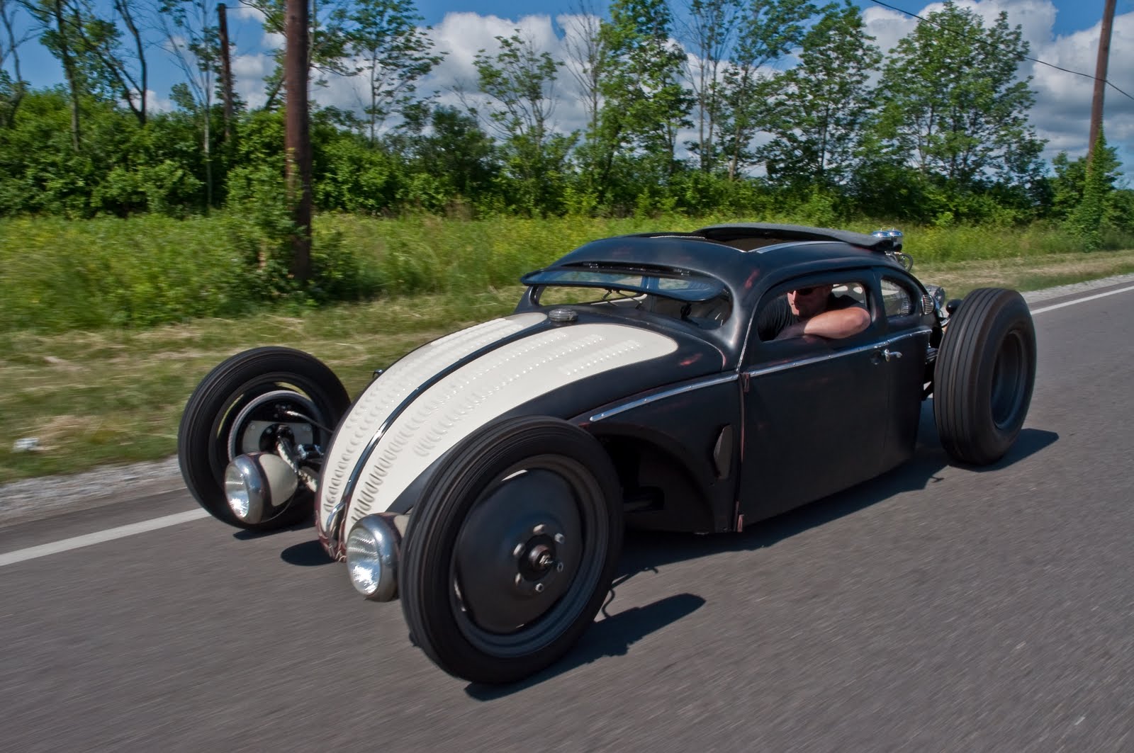 Vw Rat Rod