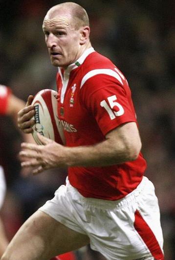 Gareth Thomas Rugby gay