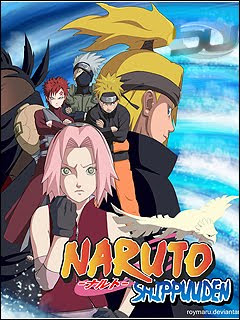 Naruto Capítulo 461 - PT BR Ebook