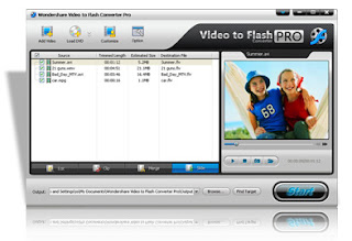 Video to Flash Converter Pro v4.0.1.1