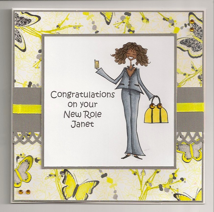 panda s paper playtime new role congratulations card congratulations on new role