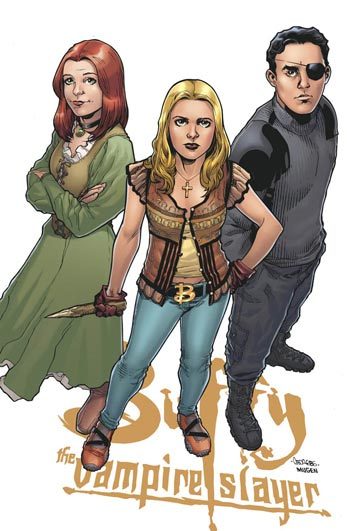 Buffy Season 8