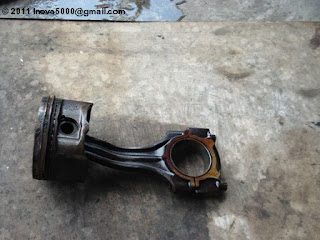 Mercedes W210 E-Class Repair: Mercedes E Class W210 Engine Overhaul