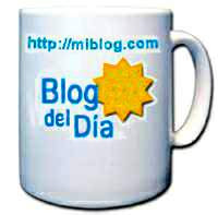 PREMIO BLOG DEL DIA