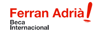 Beca Ferran Adrià