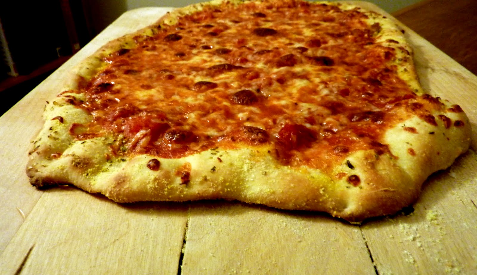 grit and grapes New YorkStyle Pizza