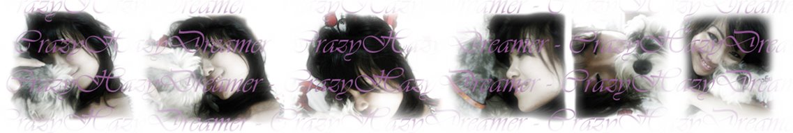 CrazyHazyDreamer
