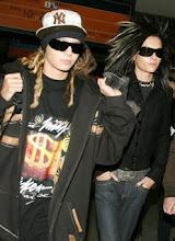 BILL Y TOM SALIENDO DE TOPMODELS!!!!!