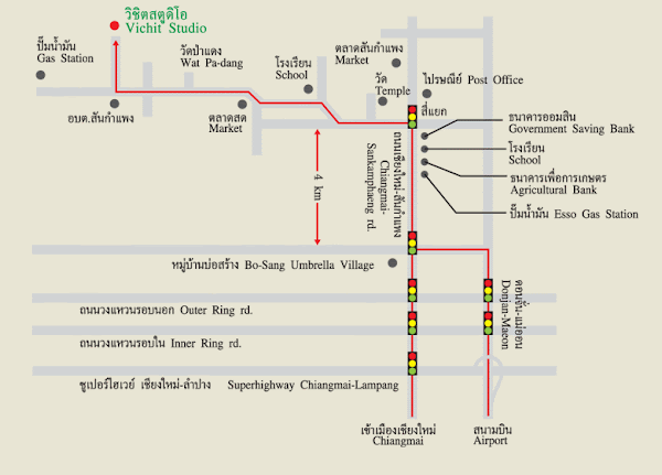 แผนที่