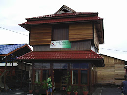 Rumah Belajar & Taman Bacaan