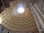The Dome in the Pantheon
