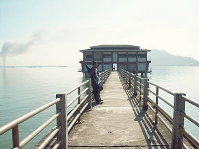 Sya The Backpacker: Fishing Trip To Pulau Aman