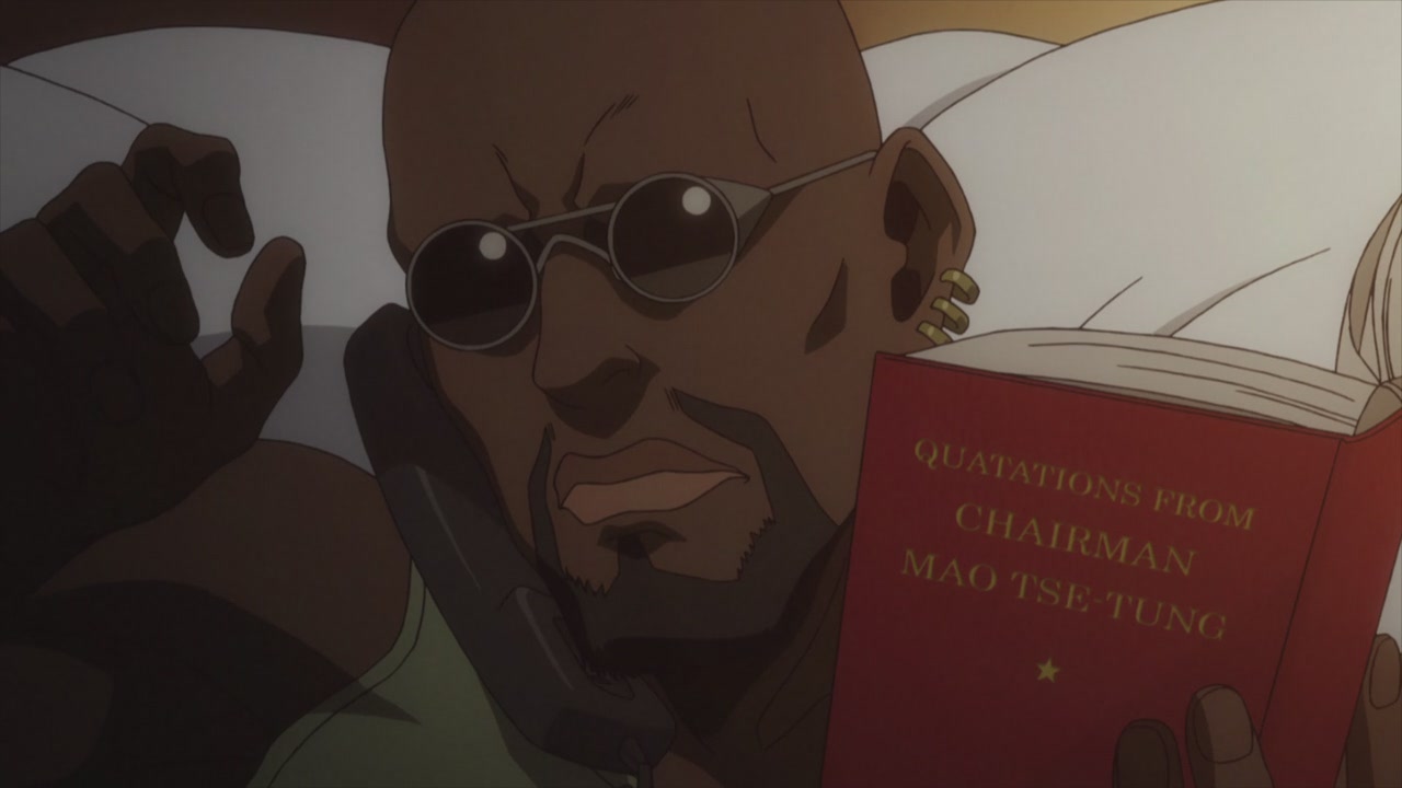 Black Lagoon: Roberta’s Blood Trail - 2 | Animedyum