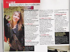 ARTICLE DANS le ELLE magazine