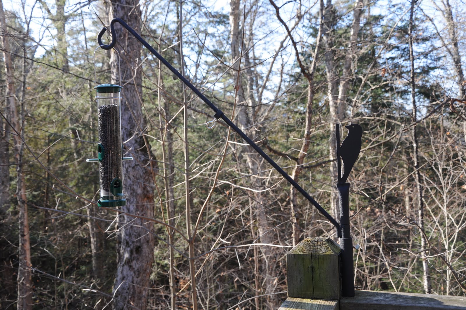 Bird Finial