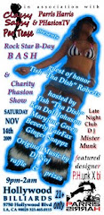 Tish "ThaDish" Roberts Birthday Bash