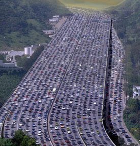 autopista / China