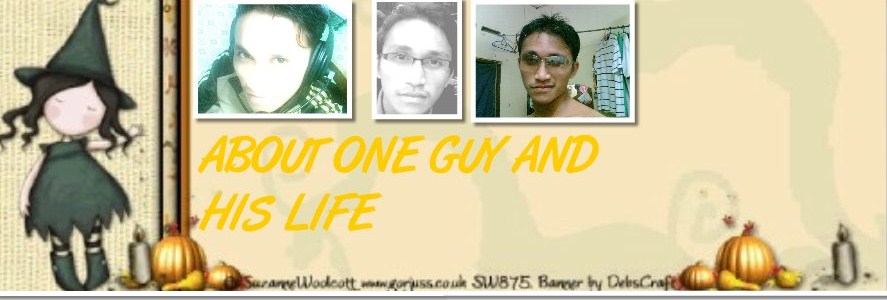 About one guy and his life