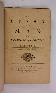 pope an essay on man