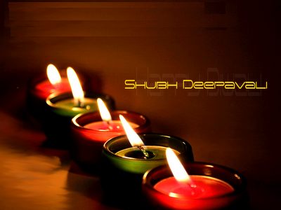 Send Diwali Diyas and Candles to India