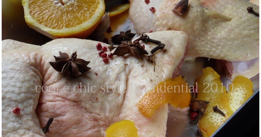 Patè di pollo alla senape con crostini e salsa al prezzemolo per Cool Chic Style Confidential : Il pollo per le feste natalizie viene