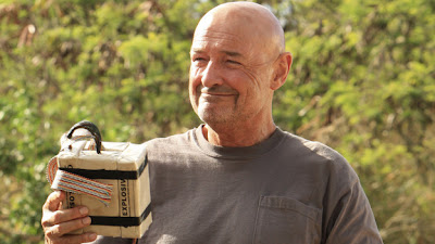 Lost - The Candidate - Terry O'Quinn as John Locke