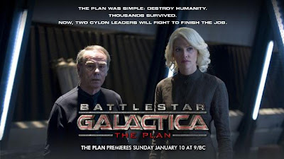 Battlestar Galactica: The Plan on Syfy