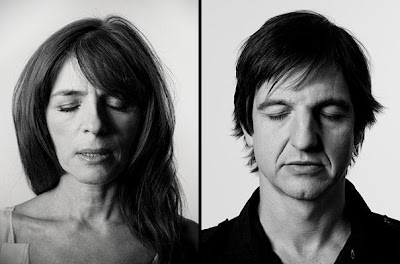 Entertainment Weekly: LOST Portraits of the Dead - Mira Furlan as Danielle Rousseau & William Mapother as Ethan Rom