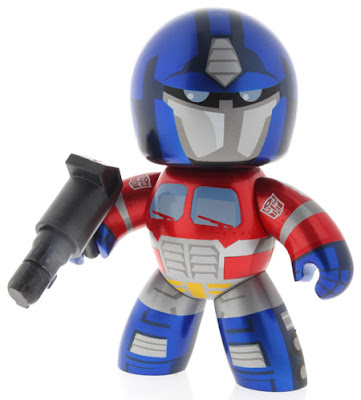 Transformers Mighty Muggs - San Diego Comic Con 2009 Exclusive Optimus Prime Special Edition Mighty Mugg