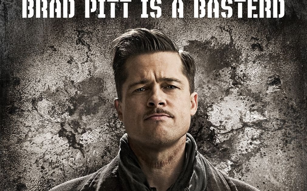 The Blot Says... Inglourious Basterds Character Movie Posters