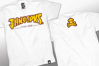Johnny Cupcakes Summer 2010 Collection Part III - Thrash T-Shirt