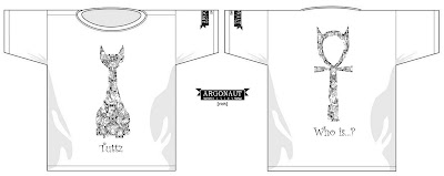 Argonaut Resins x Rich Page Tuttz T-Shirt