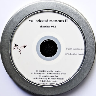 Bvdub - We Were The Sun (2009) + VA - Selected Moments II [Shoreless Recordings] Selected+Moments
