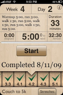 Grogmaster Blog Getting Smaller With Iphone 4 Couch To 5k