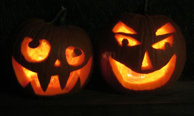 scary jack o lantern faces scary jack o lantern faces