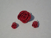 Rosas Sant Jordi (conjunto rosa roja)