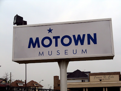 motown museum mary ramblin